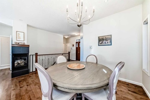 5 Bridle Estates Road Sw, Calgary, AB - Indoor Photo Showing Dining Room