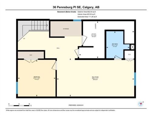 36 Pennsburg Place Se, Calgary, AB - Other