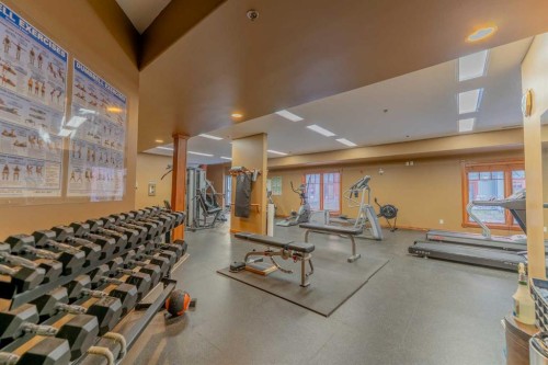 313-170 Crossbow Place, Canmore, AB - Indoor