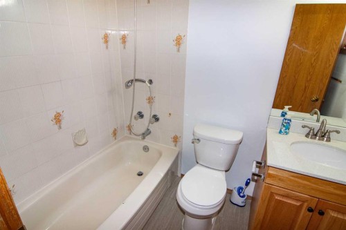 237 Sandarac Drive Nw, Calgary, AB - Indoor Photo Showing Bathroom