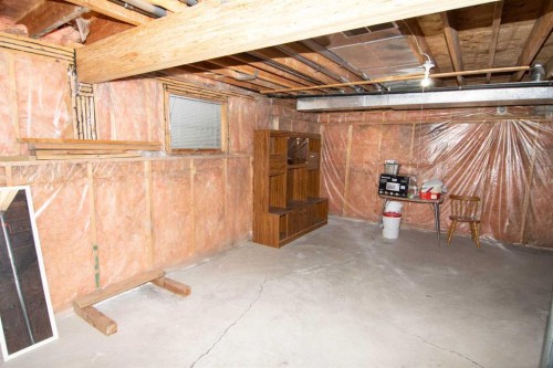 237 Sandarac Drive Nw, Calgary, AB - Indoor Photo Showing Basement