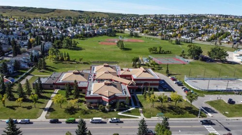 237 Sandarac Drive Nw, Calgary, AB - Outdoor With View