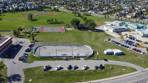 237 Sandarac Drive Nw, Calgary, AB - Outdoor With View