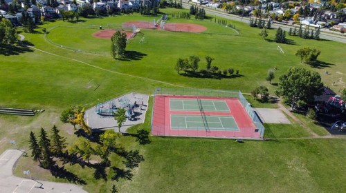 237 Sandarac Drive Nw, Calgary, AB - Outdoor With View