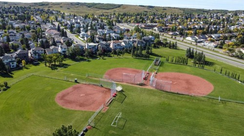 237 Sandarac Drive Nw, Calgary, AB - Outdoor With View