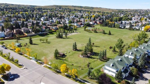 237 Sandarac Drive Nw, Calgary, AB - Outdoor With View