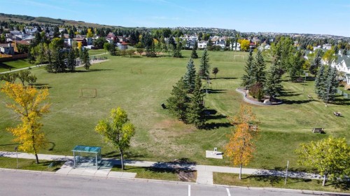 237 Sandarac Drive Nw, Calgary, AB - Outdoor With View