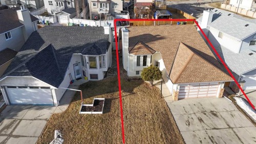 237 Sandarac Drive Nw, Calgary, AB - Outdoor