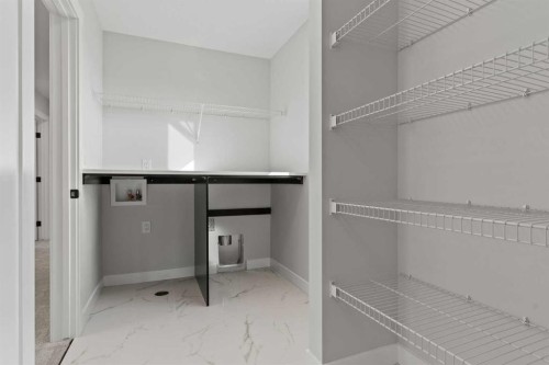 302 Kinniburgh Loop, Chestermere, AB - Indoor With Storage