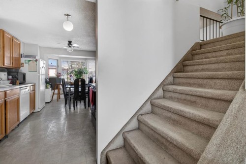 31 Templeby Way Ne, Calgary, AB - Indoor Photo Showing Kitchen