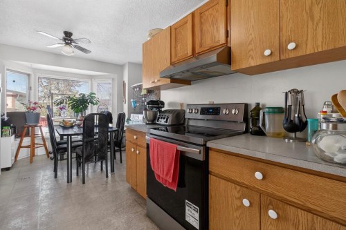 31 Templeby Way Ne, Calgary, AB - Indoor Photo Showing Kitchen