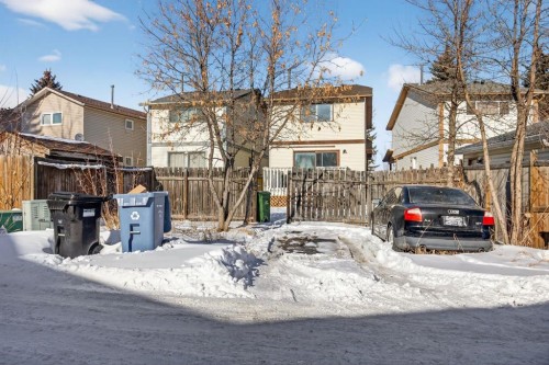 31 Templeby Way Ne, Calgary, AB - Outdoor