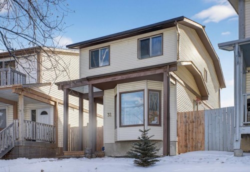 31 Templeby Way Ne, Calgary, AB - Outdoor With Exterior