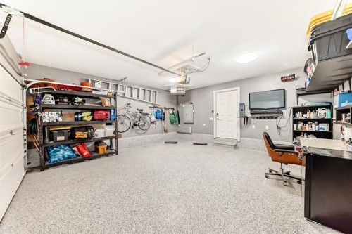 91 Baysprings Terrace, Airdrie, AB - Indoor