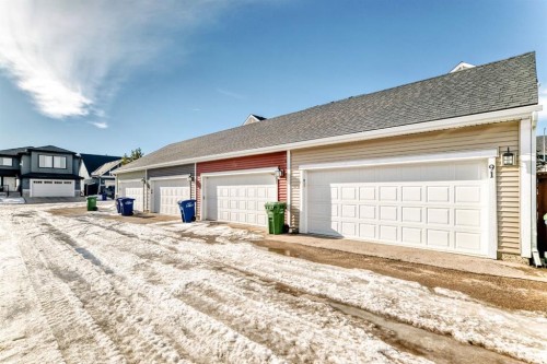 91 Baysprings Terrace, Airdrie, AB - Outdoor
