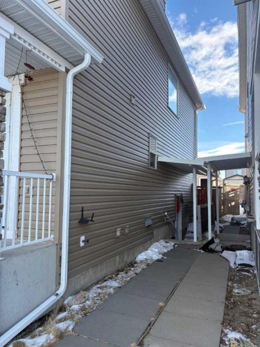 35 Saddlebrook Link Ne, Calgary, AB - Outdoor With Exterior