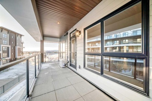 7121-1802 Mahogany Boulevard Se, Calgary, AB - Outdoor With Exterior