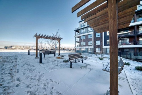 7121-1802 Mahogany Boulevard Se, Calgary, AB - Outdoor