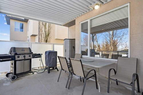 4754 Hamptons Way Nw, Calgary, AB - Outdoor
