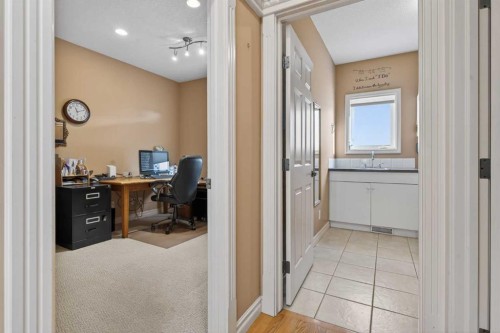 4754 Hamptons Way Nw, Calgary, AB - Indoor