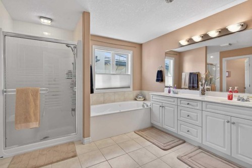 4754 Hamptons Way Nw, Calgary, AB - Indoor Photo Showing Bathroom