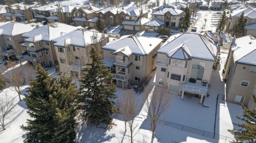 4754 Hamptons Way Nw, Calgary, AB - Outdoor