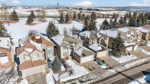 4754 Hamptons Way Nw, Calgary, AB - Outdoor