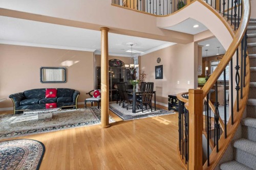 4754 Hamptons Way Nw, Calgary, AB - Indoor Photo Showing Other Room