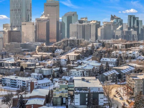 102-515 4 Avenue Ne, Calgary, AB - Outdoor With View