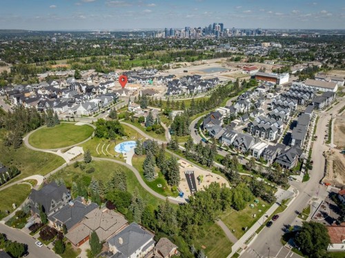 15 Normandy Lane Sw, Calgary, AB - Outdoor With View