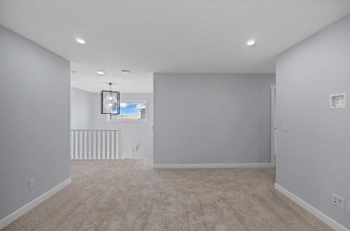 175 Homestead Common Ne, Calgary, AB - Indoor Photo Showing Other Room