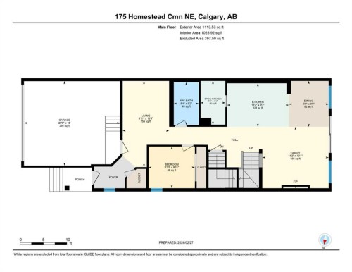 175 Homestead Common Ne, Calgary, AB - Other