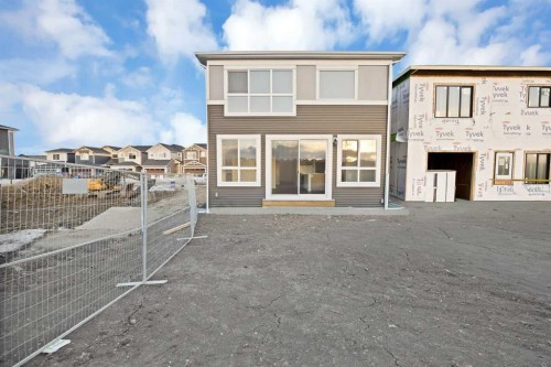 175 Homestead Common Ne, Calgary, AB - Outdoor