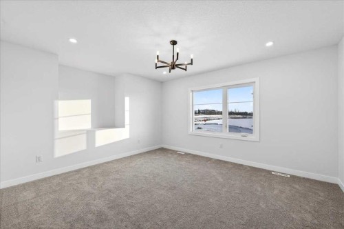 3 Lakewood Way, Strathmore, AB - Indoor Photo Showing Other Room