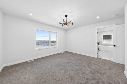 3 Lakewood Way, Strathmore, AB - Indoor Photo Showing Other Room
