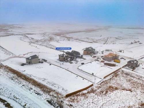 3 Lakewood Way, Strathmore, AB - Outdoor With View