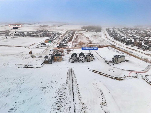 3 Lakewood Way, Strathmore, AB - Outdoor With View