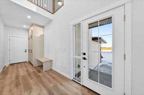 3 Lakewood Way, Strathmore, AB - Indoor Photo Showing Other Room
