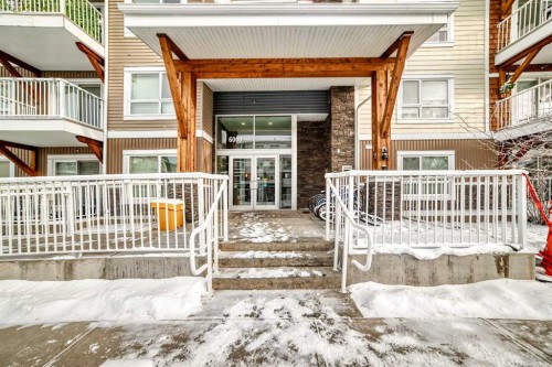 6204-302 Skyview Ranch Drive Ne, Calgary, AB - Outdoor With Balcony