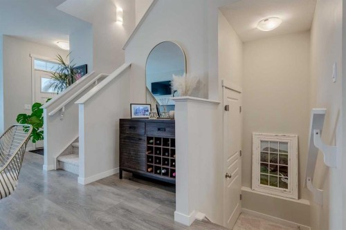 159 Mahogany Grove Se, Calgary, AB - Indoor Photo Showing Other Room