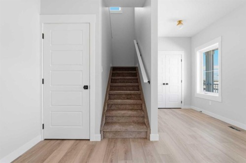 123 Coote Street, Cayley, AB - Indoor Photo Showing Other Room