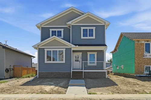 123 Coote Street, Cayley, AB - Outdoor