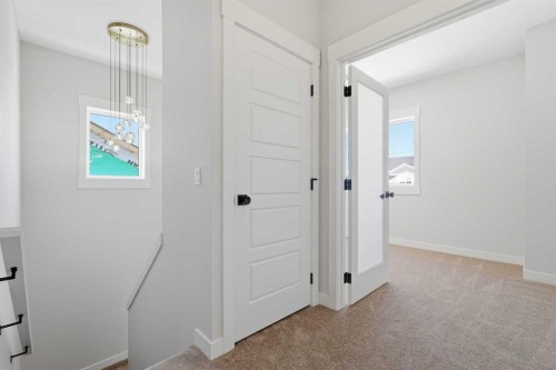 123 Coote Street, Cayley, AB - Indoor Photo Showing Other Room