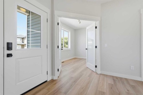123 Coote Street, Cayley, AB - Indoor Photo Showing Other Room