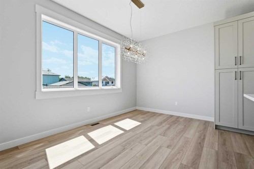 123 Coote Street, Cayley, AB - Indoor Photo Showing Other Room