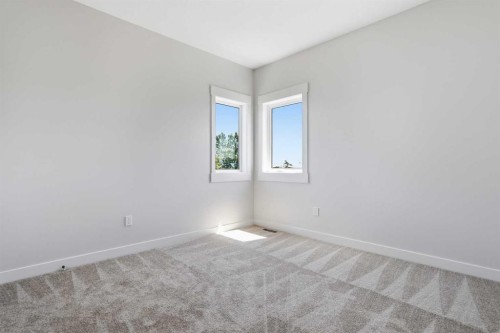 123 Coote Street, Cayley, AB - Indoor Photo Showing Other Room