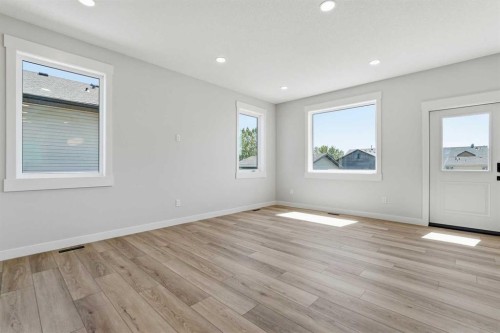 123 Coote Street, Cayley, AB - Indoor Photo Showing Other Room