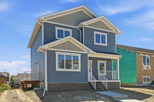 123 Coote Street, Cayley, AB - Outdoor