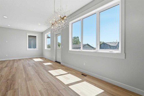123 Coote Street, Cayley, AB - Indoor Photo Showing Other Room