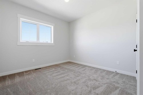 123 Coote Street, Cayley, AB - Indoor Photo Showing Other Room